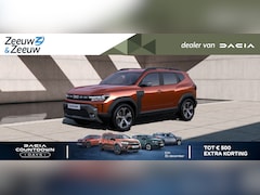 Dacia Duster - 1.6 Hybrid 140 Journey | NU BINNEN / INTRESSANTE PRIVATE LEASE ACTIE