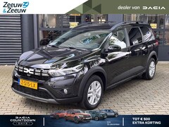 Dacia Jogger - 1.0 TCe 100 Bi-Fuel Expression 7p. AUTO STAAT IN SHOWROOM, INFORMEER NAAR ACTUELE KILOMETE