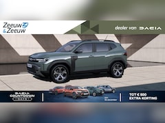 Dacia Duster - 1.6 Hybrid 140 Journey | NU BINNEN / INTRESSANTE PRIVATE LEASE ACTIE