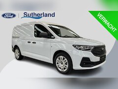 Ford Transit Connect - 2.0 EcoBlue L2 trend 122pk Automaat | Navigatie | Trekhaak Afneembaar | Cruise controle |