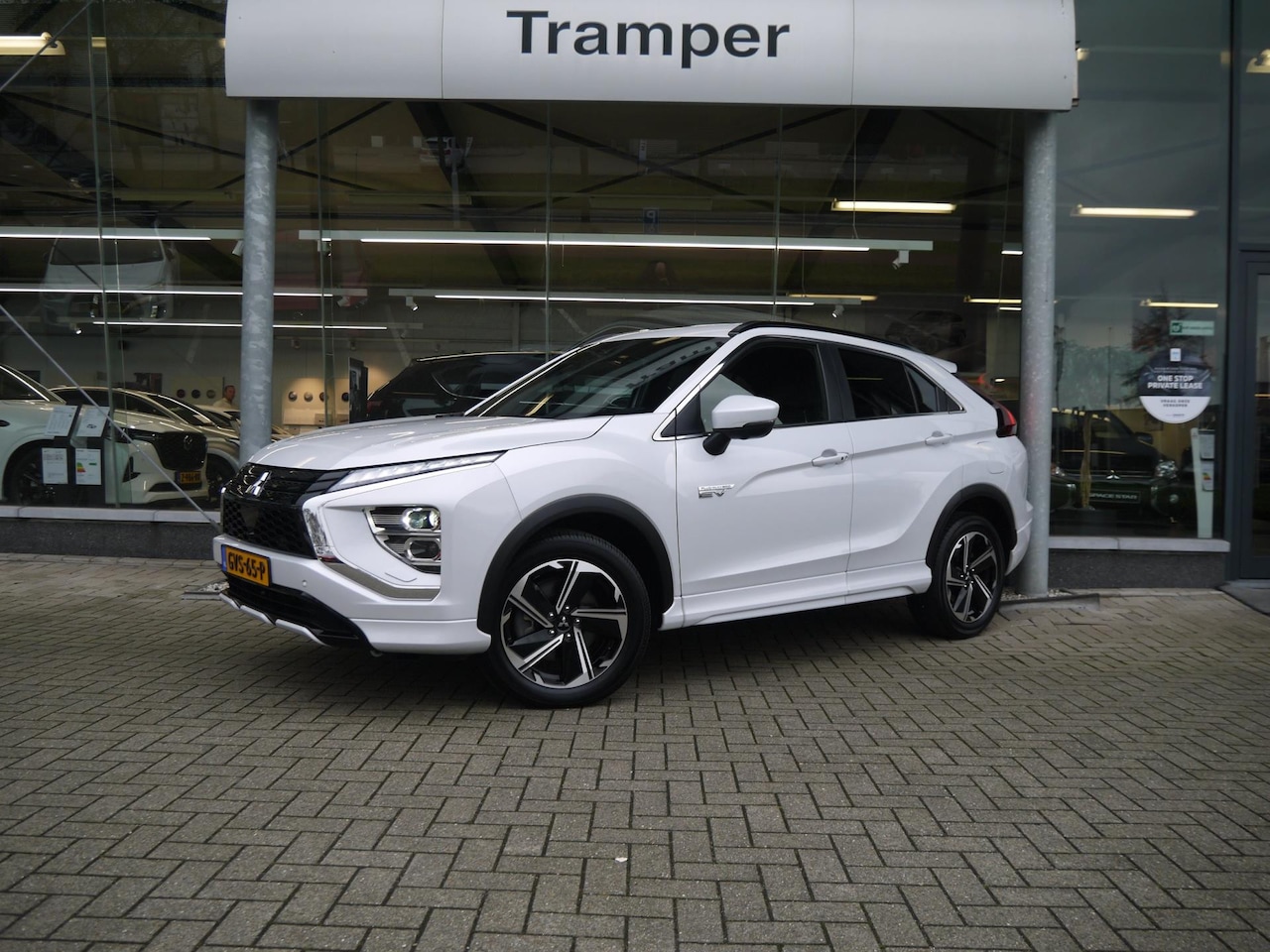 Mitsubishi Eclipse Cross - 2.4 PHEV Executive|Rijklaar - AutoWereld.nl