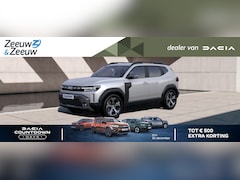 Dacia Duster - 1.6 Hybrid 140 Journey | NU BINNEN / INTRESSANTE PRIVATE LEASE ACTIE