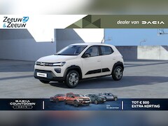 Dacia Spring - Expression 45 26.8 kWh | DE NIEUWE SPRING NU TE BESTELLEN BIJ DEN HAAG | PROFITEER NOG VAN