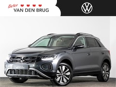 Volkswagen T-Roc - AUTOMAAT 1.5 TSI 150 PK DSG Move | LED | Stoelverwarming | Navigatie | Achteruitrijcamera