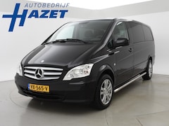 Volkswagen Transporter Caravelle - 2.0 TDI 204 PK L2H1 D.C. + SCHUIFDAK / ELEKTR. SCHUIFDEUREN / LEDER / 20 INCH