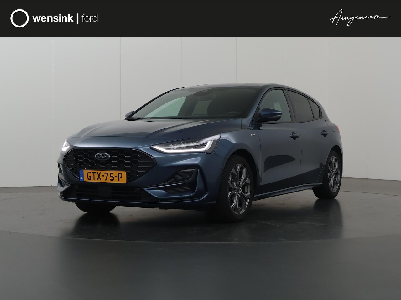 Ford Focus - 1.0 EcoBoost Hybrid ST Line Style | Adaptive Cruise Control | Winterpack | Climate Control - AutoWereld.nl