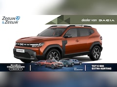 Dacia Duster - 1.0 TCe 100 ECO-G Expression | Nieuw te bestellen bij Zeeuw & Zeeuw Leiderdorp