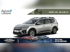 Dacia Jogger - TCe 110 Expression 7p. | UIT VOORRAAD LEVERBAAR MET €250, - KORTING