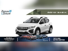 Dacia Sandero Stepway - 1.0 TCe 100 ECO-G Essential | Nieuw te bestellen bij Zeeuw & Zeeuw Leiderdorp