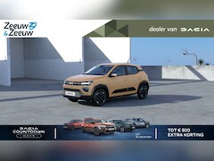 Dacia Spring - Extreme 65 26.8 kWh | DC Lader met een maximaal vermogen van 30kW