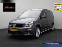 Volkswagen Caddy Maxi - 2.0 TDI L2H1 BMT Exclusive Edtion 2018 | Dealeronderhouden | 1e Eigenaar | Airco | Cruise