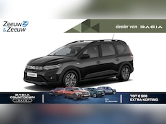 Dacia Jogger - 1.6 Hybrid 140 Expression 7-zits |3 jaar garantie| Nieuw te bestellen