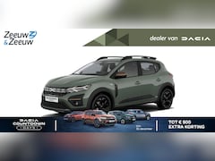 Dacia Sandero Stepway - 1.0 TCe 90 Extreme |Nieuw te bestellen|