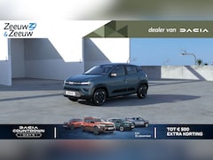 Dacia Spring - Extreme 65 26.8 kWh | DC Lader met een maximaal vermogen van 30kW