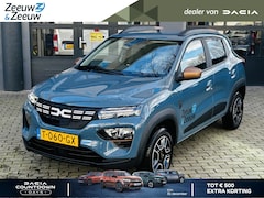 Dacia Spring - Extreme 27 kWh LET OP DEMO BTW AUTO , VRAAG NAAR DE HUIDIGE KILOMETERSTAND