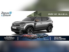 Dacia Duster - 1.0 TCe 100 ECO-G Extreme | Nieuw te bestellen bij Zeeuw & Zeeuw Leiderdorp