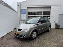 Renault Scénic - 1.6-16V Tech Line NAVI/Cruisecontrol/Clima/AUTOMAAT/LMvelgen