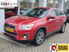 Mitsubishi ASX - 1.6 CLEARTEC INTENSE Nieuwe Koppeling | Camera | Trekhaak