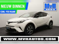 Toyota C-HR - 1.8 Hybrid Style Ultimate|LUXE|PARELMOER|LEER|JBL