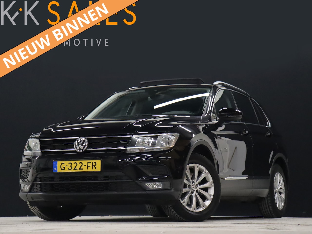 Volkswagen Tiguan - 1.5 TSI ACT Comfortline Business [SCHUIFKANTELDAK, MASSAGE STOELEN, STOELVERWARMING, ADPAT - AutoWereld.nl