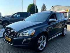 Volvo XC60 - 2.4 D5 AWD R-Design Automaat Panoramadak