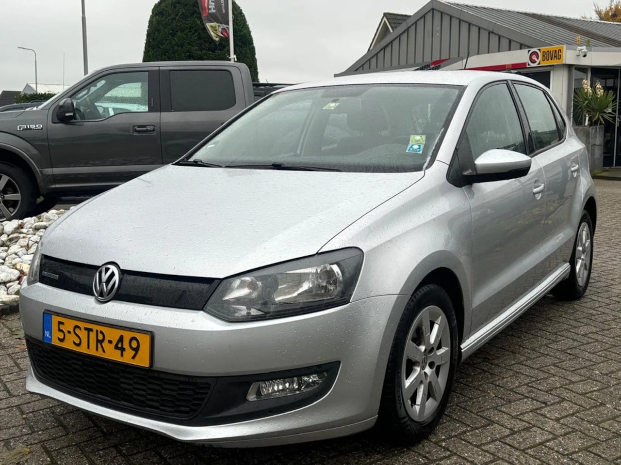 Volkswagen Polo - Airco Trekhaak - AutoWereld.nl