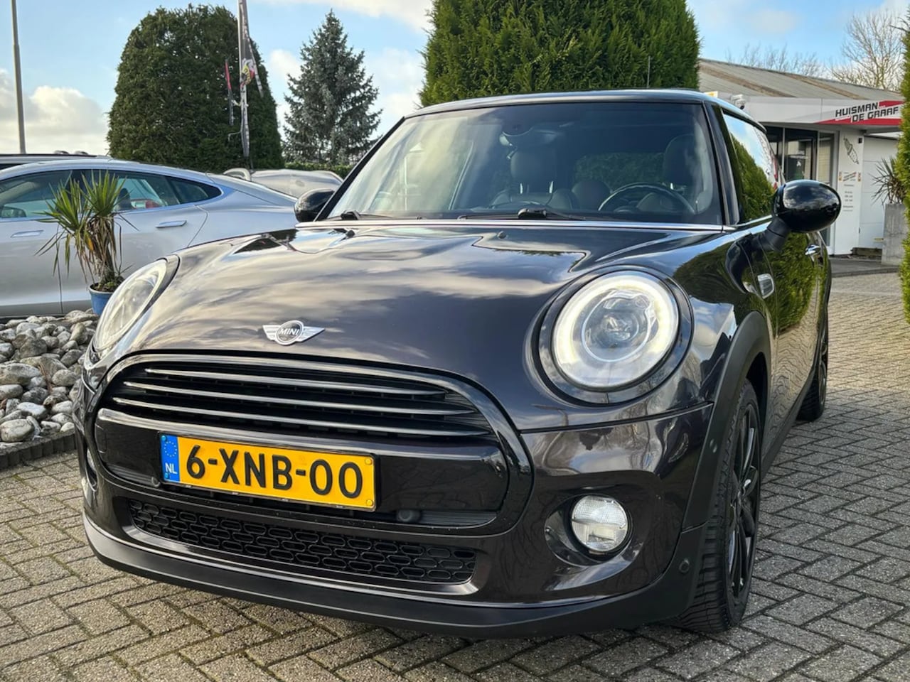 MINI Cooper - 1.5D Chili 2014 Automaat Navi Pano Black Edition - AutoWereld.nl