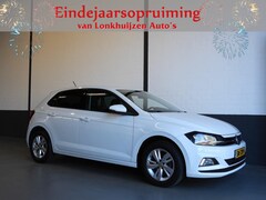 Volkswagen Polo - 1.0 TSI Comfortline NAVI/AIRCO/ADAPT.CRUISE/15"LMV