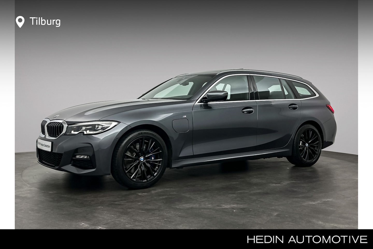 BMW 3-serie Touring - 330e High Executive | M Sportremsysteem Blau | Automatische sporttransmissie met stuurscha - AutoWereld.nl