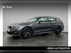 BMW 3-serie Touring - 330e High Executive | M Sportremsysteem Blau | Automatische sporttransmissie met stuurscha