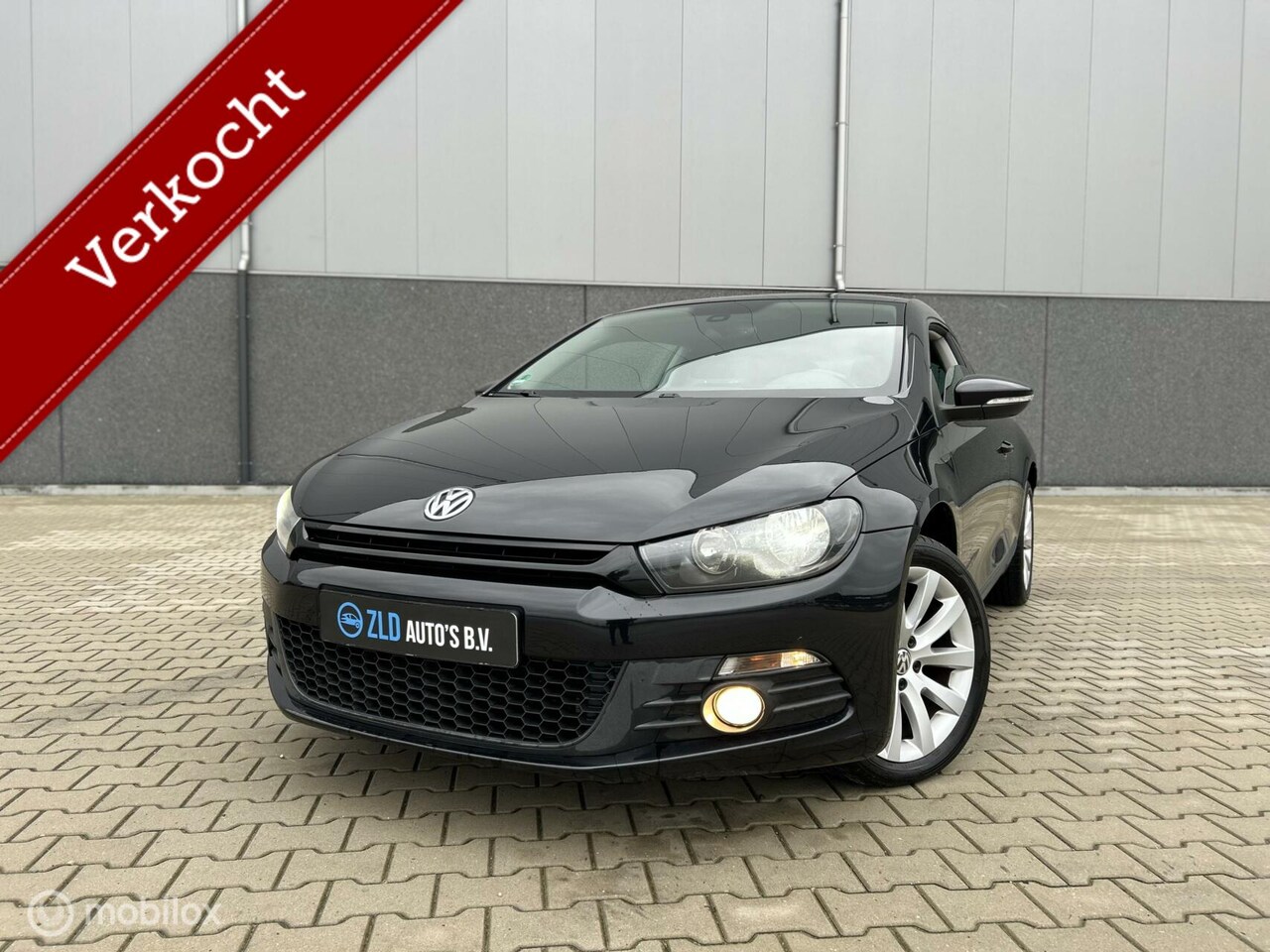 Volkswagen Scirocco - 1.4 TSI/CARPLAY/JAAR APK/PDC/AIRCO/ - AutoWereld.nl