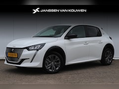 Peugeot e-208 - EV 136 pk Style 50 kWh / Navigatie / Camera / Cruise control