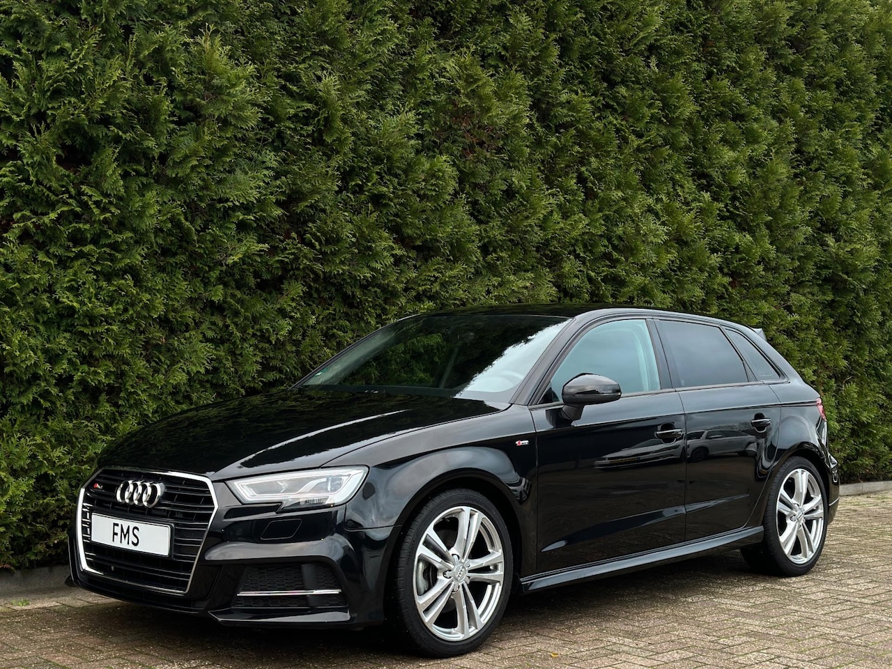 Audi A3 Sportback - 40 TFSI 2x S-Line CarPlay - AutoWereld.nl