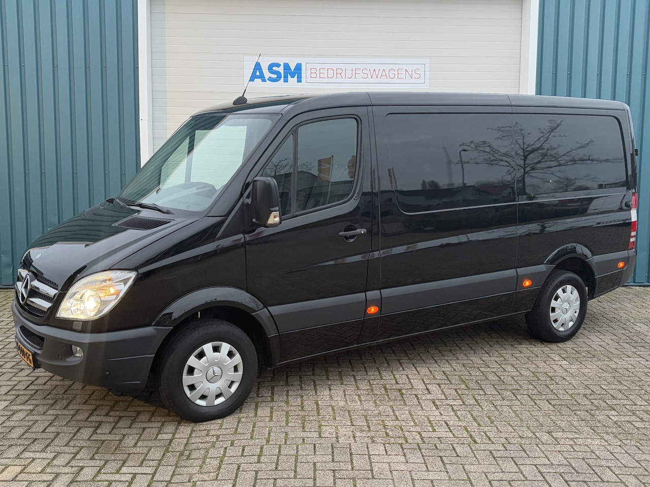 Mercedes-Benz Sprinter - 516 2.2 164Pk CDI 366 / Cruise / Airco / Trekhaak / Apk t/m 02-06-2025 - AutoWereld.nl