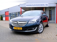 Opel Insignia - 1.6 T 170pk Cosmo Aut. Xenon|Half Leder|Navi|Cam|LMV