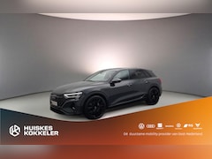 Audi Q8 e-tron - 50 340pk quattro Edition 95 kWh | 22 Inch | Stoelverwarming | Privacy-Glass | Achteruitrij