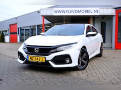 Honda Civic - 1.0 i-VTEC Executive Aut. Pano|Leder|Navi|Cam|LMV