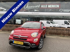 Fiat 500 X Cross - 1.4 Turbo MultiAir Cross weinig km