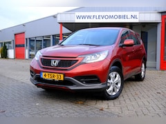 Honda CR-V - 1.6D Comfort Navi|Clima|Cam|LMV