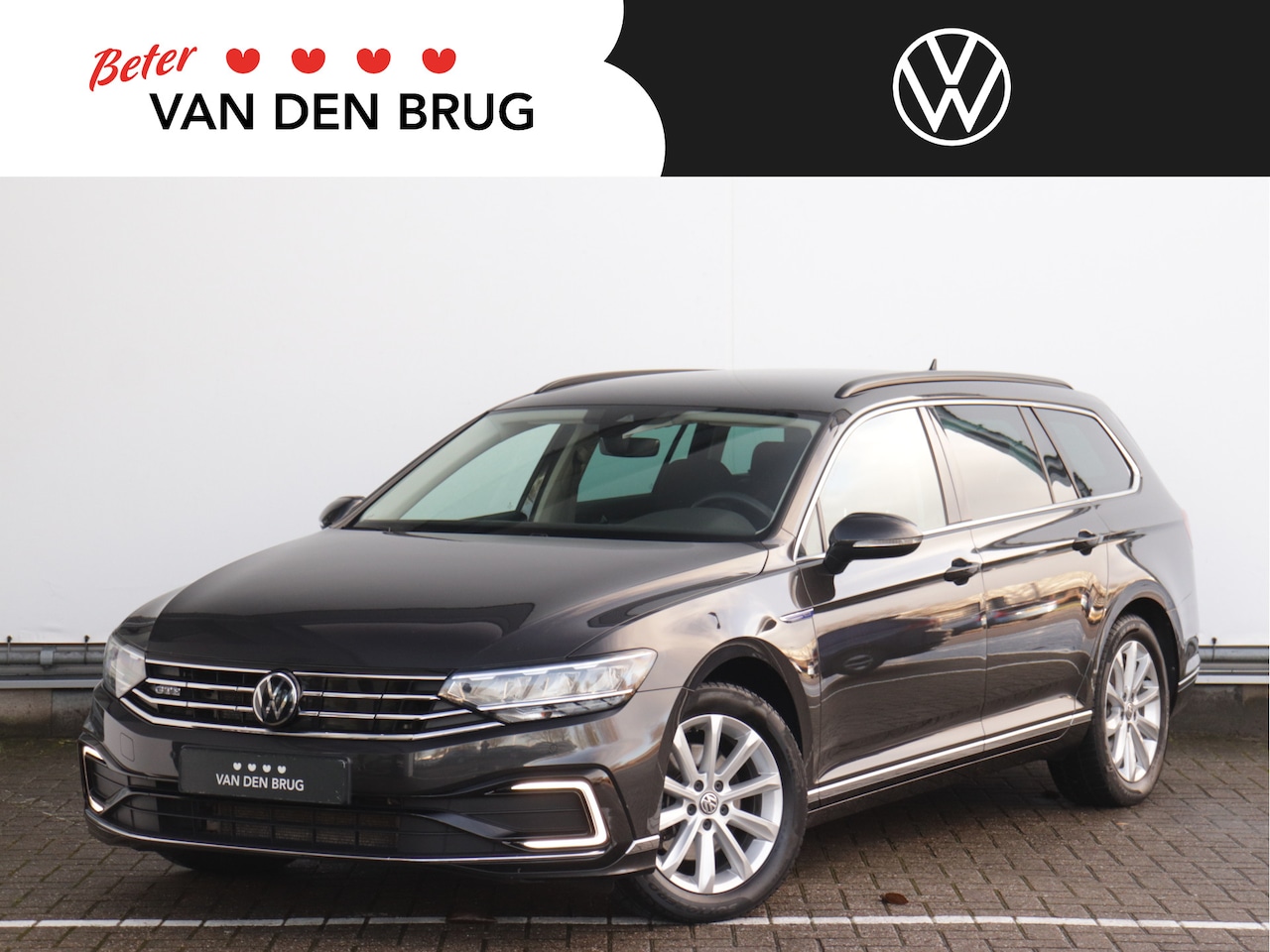 Volkswagen Passat Variant - 1.4 TSI PHEV GTE Business 218pk | Trekhaak | Camera | Stoelverwarming | ErgoActive | Navig - AutoWereld.nl