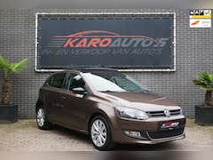 Volkswagen Polo - 1.2-12V Style Pano Carplay Airc Cruis 1e Eig