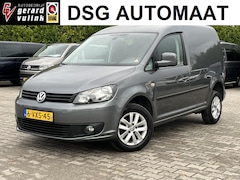 Volkswagen Caddy - 1.6 TDI DSG NWE DISTRIBUTIERIEM TREKHAAK LEER