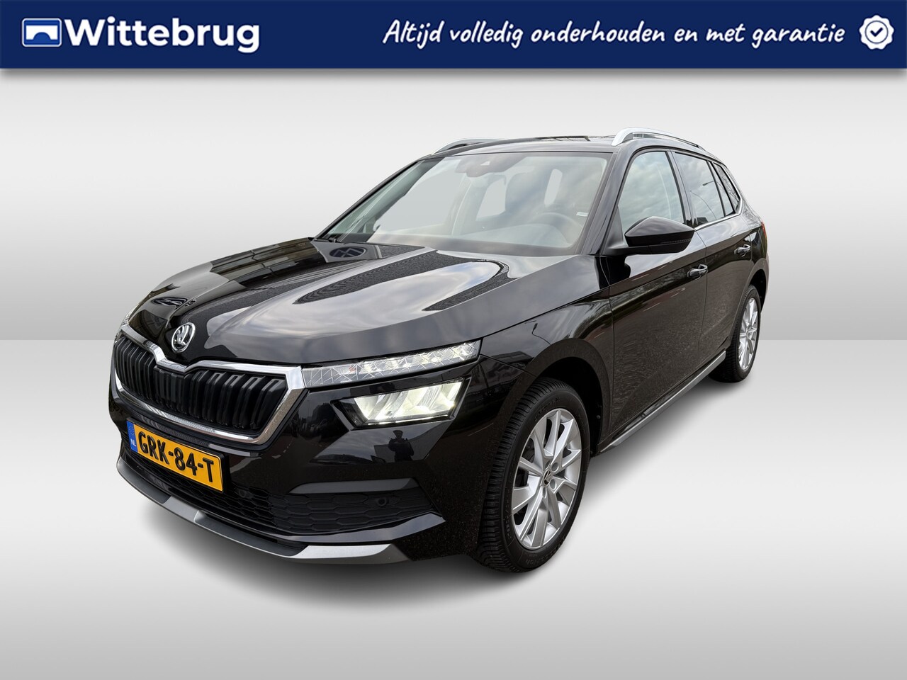 Skoda Kamiq - 1.0 TSI 110pk DSG Style / Virtual Cockpit / Navigatie / APP.Connect / LED / Stoelverwarmin - AutoWereld.nl