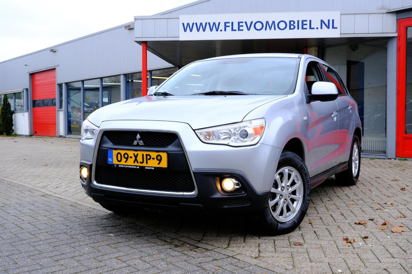 Mitsubishi ASX - 1.6 Intro Edition ClearTec Clima|Cruise|LMV - AutoWereld.nl