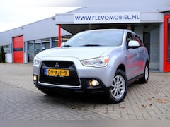 Mitsubishi ASX - 1.6 Intro Edition ClearTec Clima|Cruise|LMV