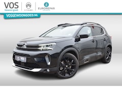 Citroën C5 Aircross - Plug-in Hybrid 225 EAT8 ë-Series Navi | Airco | Camera achter | Stoelverwarming | Elektris