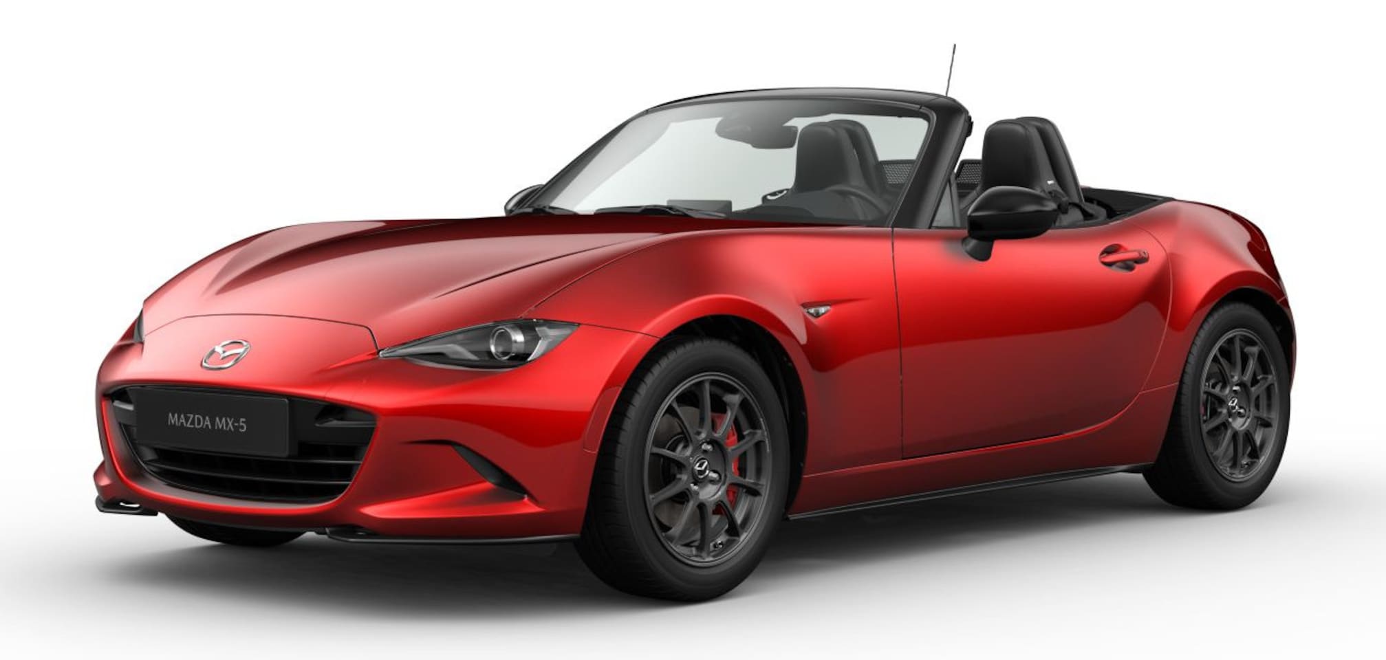 Mazda MX-5 - SkyActiv-G 132 6MT Homura *Actie: nu met €3.000 inruilvoordeel* *Verwacht* - AutoWereld.nl