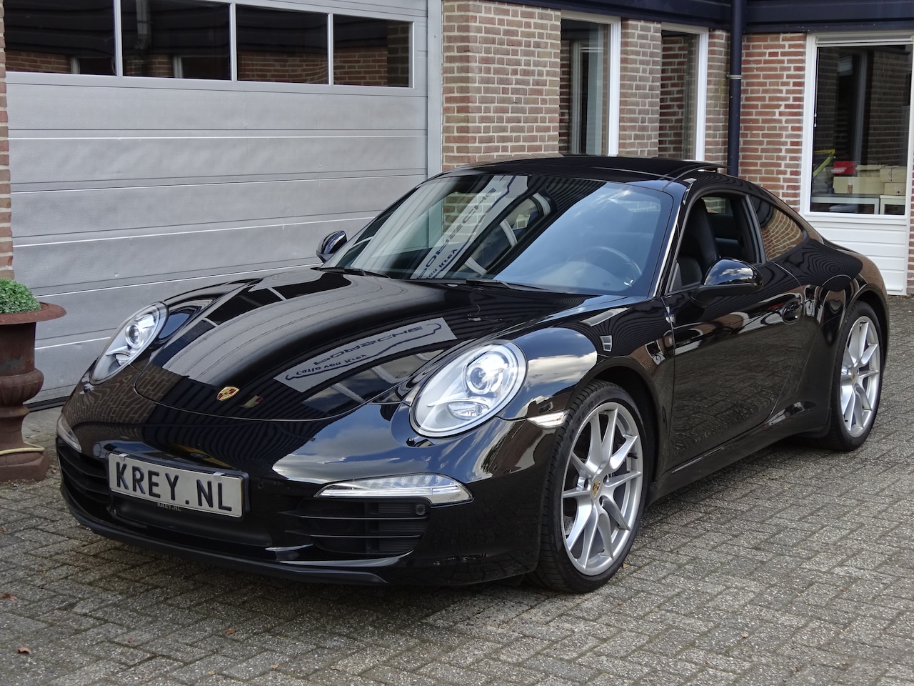 Porsche 911 - 3.4 Carrera 991 Carrera 2 Coupé PDK. Lage km stand. - AutoWereld.nl