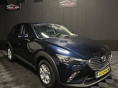 Mazda CX-3 - 2.0 SkyActiv-G 120 TS+ | Navi | PDC | LED |