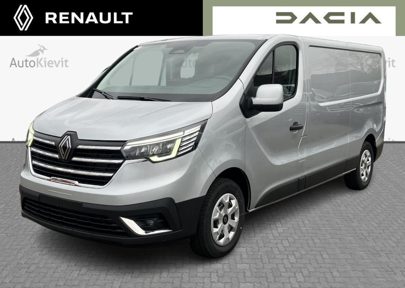 Renault Trafic - 2.0 Blue dC1 150 EDC T30 L2H1 Advance - Alarm / Trekhaak met Trailer Swing Control,EASY LI - AutoWereld.nl